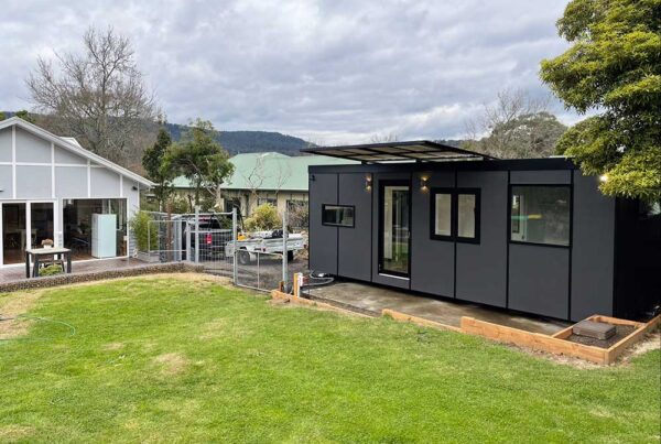 Granny Flat in Melbourne