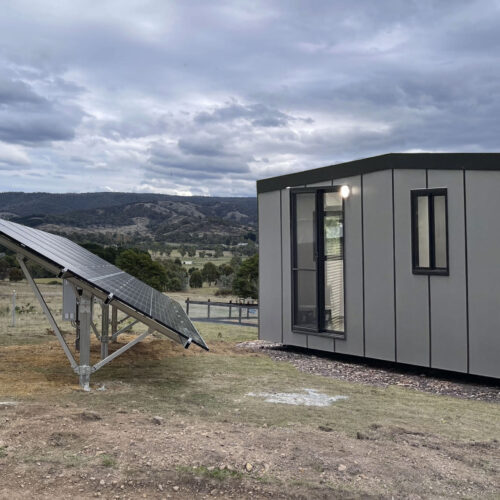 Off-grid solutions