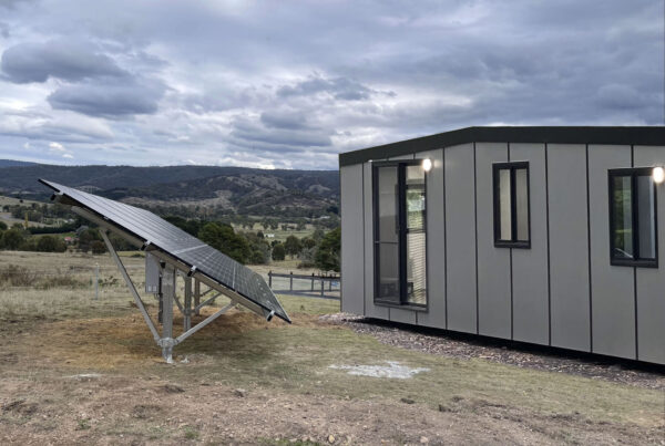 Off-grid solutions