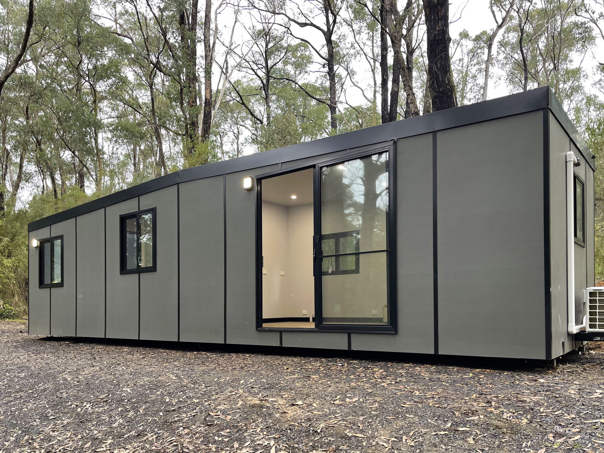 MicroHomes Group Tiny House Tiny Home