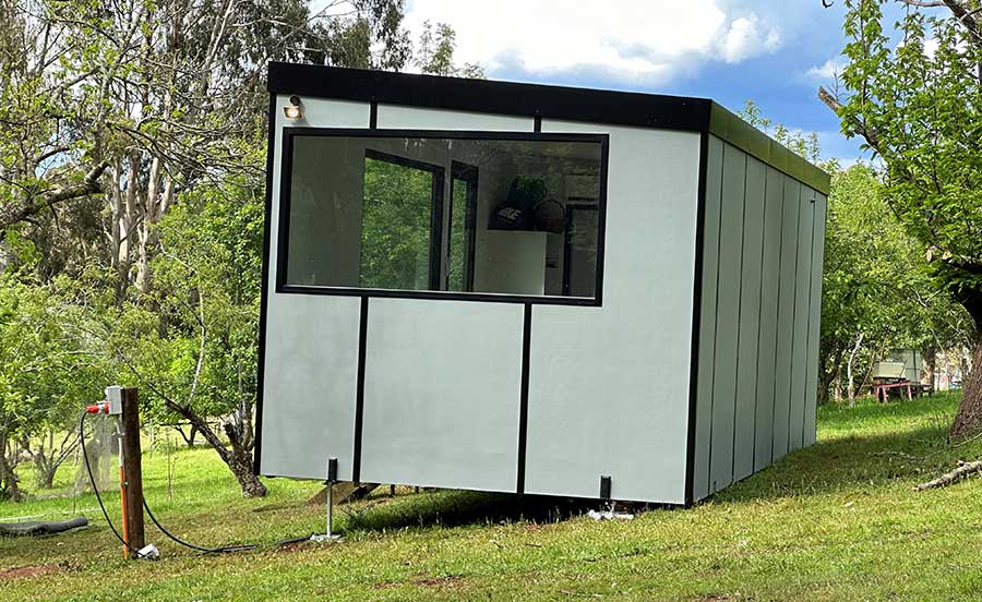 Permit for Micro Home