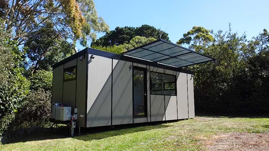 How much does a Micro Home cost in Australia